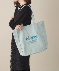 ITS'DEMO / イッツデモ トートバッグ | 【A4対応／推し活】カラーキャンバス刺繍トート