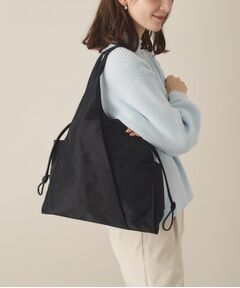 ITS'DEMO / イッツデモ トートバッグ | 【11ポケット】タッククリテトート