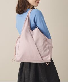 ITS'DEMO / イッツデモ トートバッグ | 【11ポケット】タッククリテトート