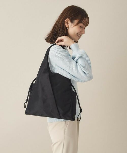 ITS'DEMO / イッツデモ トートバッグ | 【11ポケット】タッククリテトート | 詳細1