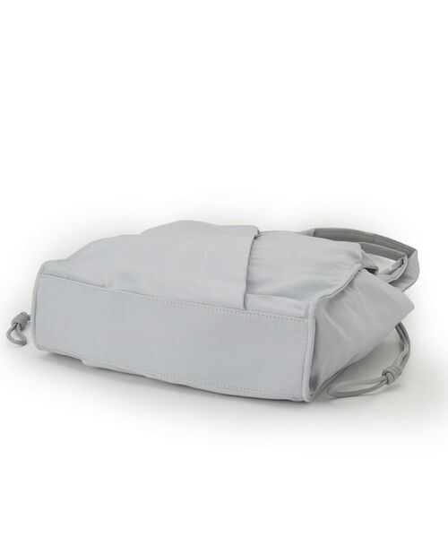 ITS'DEMO / イッツデモ トートバッグ | 【11ポケット】タッククリテトート | 詳細12