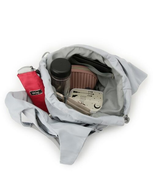 ITS'DEMO / イッツデモ トートバッグ | 【11ポケット】タッククリテトート | 詳細16