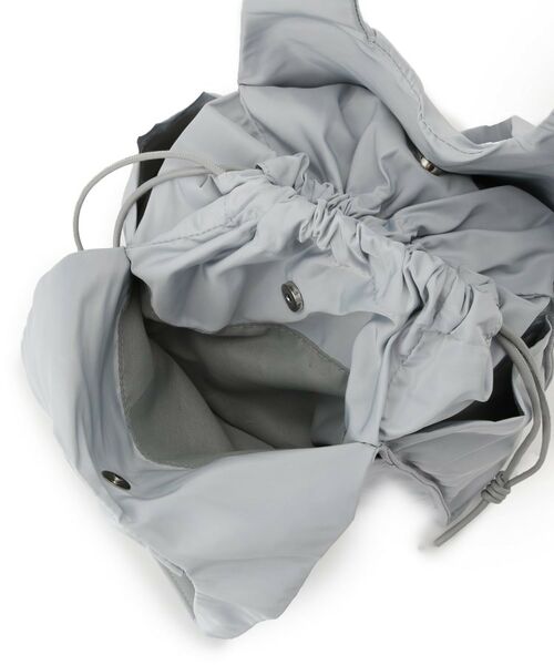 ITS'DEMO / イッツデモ トートバッグ | 【11ポケット】タッククリテトート | 詳細17