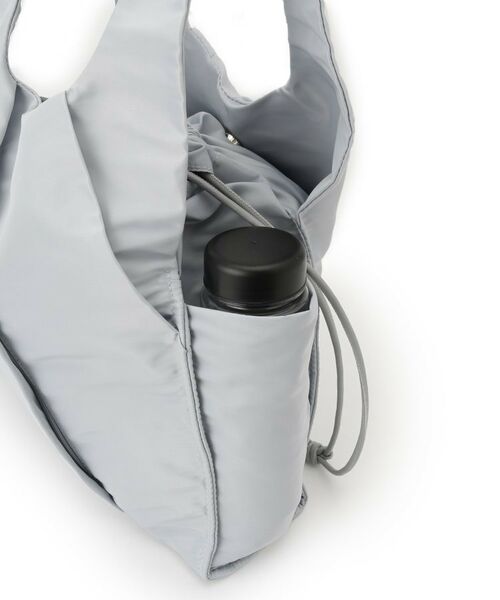 ITS'DEMO / イッツデモ トートバッグ | 【11ポケット】タッククリテトート | 詳細18