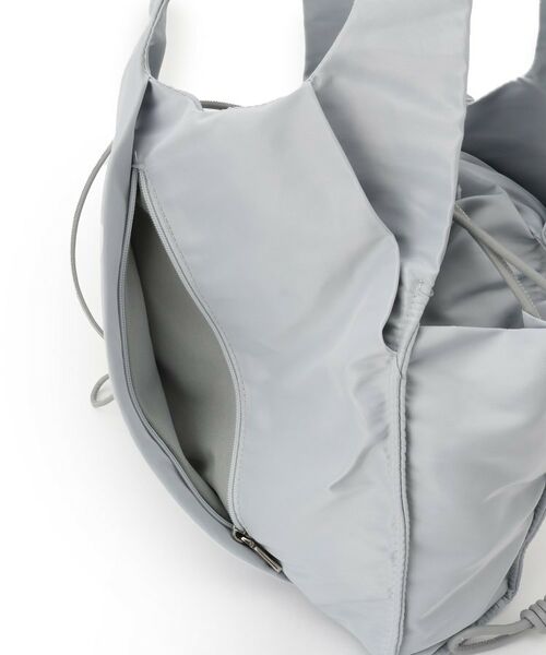 ITS'DEMO / イッツデモ トートバッグ | 【11ポケット】タッククリテトート | 詳細19