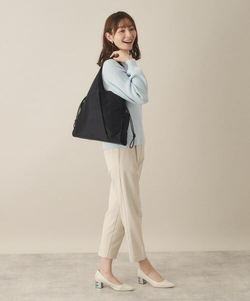 ITS'DEMO / イッツデモ トートバッグ | 【11ポケット】タッククリテトート | 詳細2