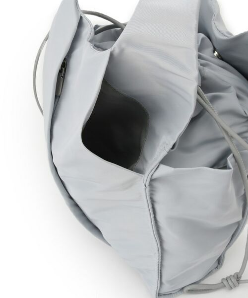 ITS'DEMO / イッツデモ トートバッグ | 【11ポケット】タッククリテトート | 詳細20