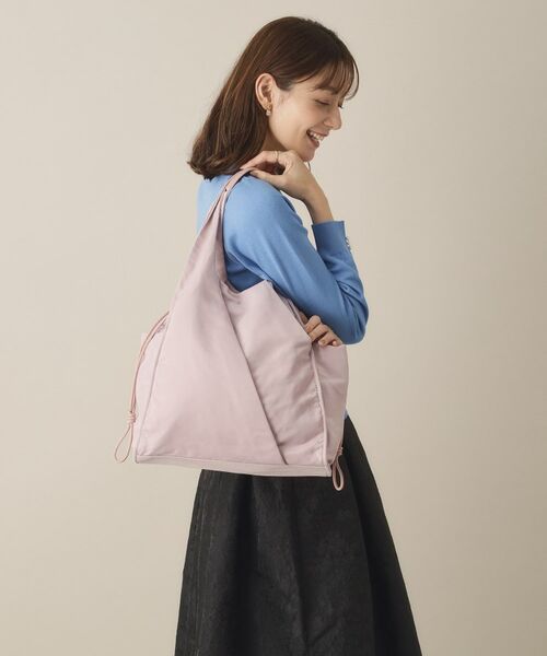 ITS'DEMO / イッツデモ トートバッグ | 【11ポケット】タッククリテトート | 詳細3