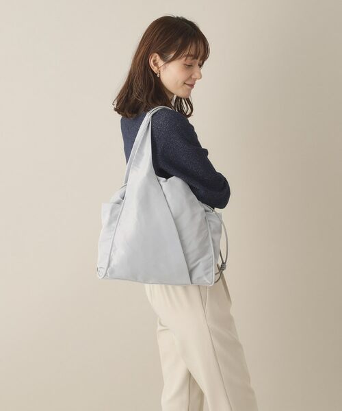 ITS'DEMO / イッツデモ トートバッグ | 【11ポケット】タッククリテトート | 詳細5