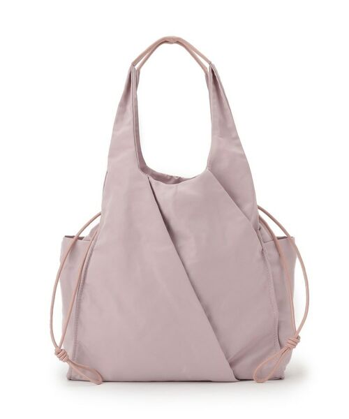 ITS'DEMO / イッツデモ トートバッグ | 【11ポケット】タッククリテトート | 詳細8