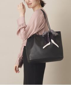 ITS'DEMO / イッツデモ トートバッグ | スカーフ付A4トート