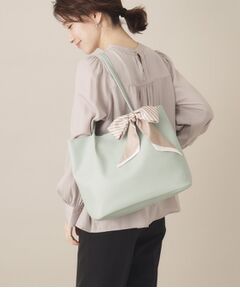 ITS'DEMO / イッツデモ トートバッグ | スカーフ付A4トート