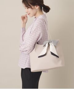 ITS'DEMO / イッツデモ トートバッグ | スカーフ付A4トート