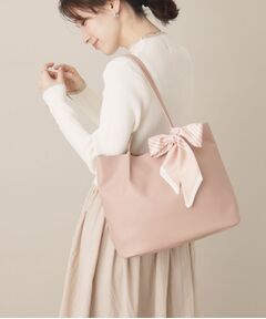ITS'DEMO / イッツデモ トートバッグ | スカーフ付A4トート