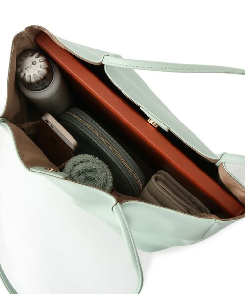 ITS'DEMO / イッツデモ トートバッグ | スカーフ付A4トート | 詳細24