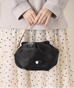 ITS'DEMO / イッツデモ トートバッグ | 猫型ポーチミニトート