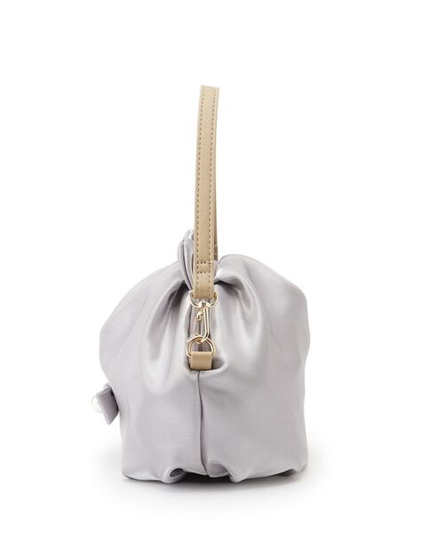 ITS'DEMO / イッツデモ トートバッグ | 猫型ポーチミニトート | 詳細10