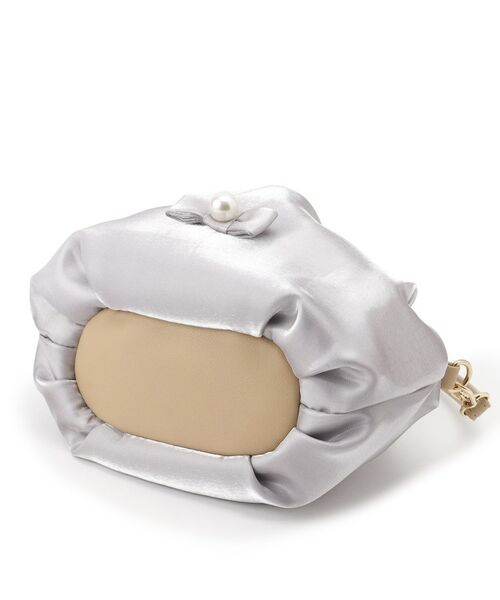 ITS'DEMO / イッツデモ トートバッグ | 猫型ポーチミニトート | 詳細12