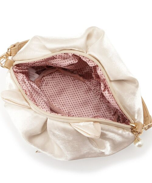 ITS'DEMO / イッツデモ トートバッグ | 猫型ポーチミニトート | 詳細13