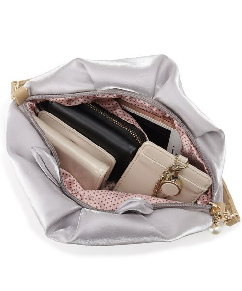 ITS'DEMO / イッツデモ トートバッグ | 猫型ポーチミニトート | 詳細16