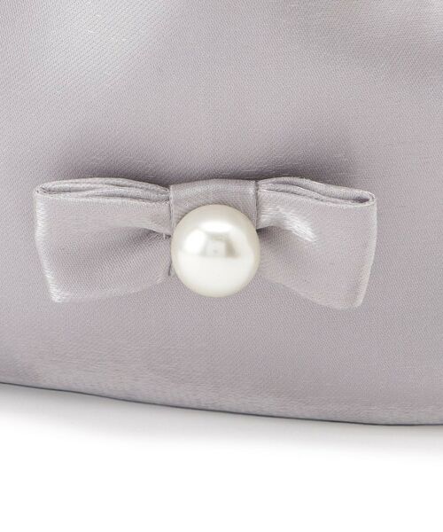 ITS'DEMO / イッツデモ トートバッグ | 猫型ポーチミニトート | 詳細18