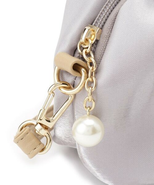 ITS'DEMO / イッツデモ トートバッグ | 猫型ポーチミニトート | 詳細20