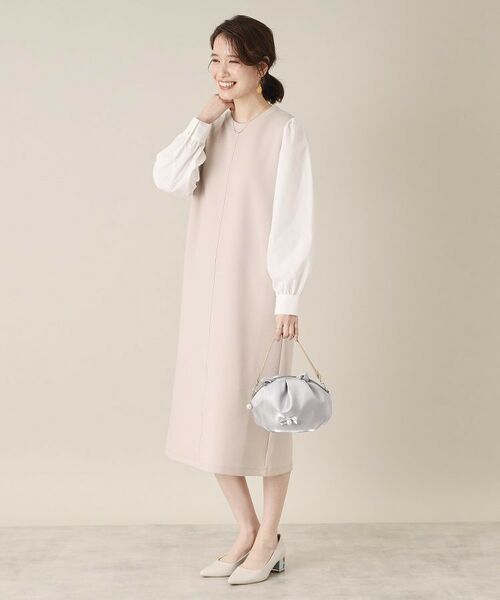 ITS'DEMO / イッツデモ トートバッグ | 猫型ポーチミニトート | 詳細3