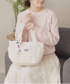 ITS'DEMO / イッツデモ トートバッグ | Leeミニトート