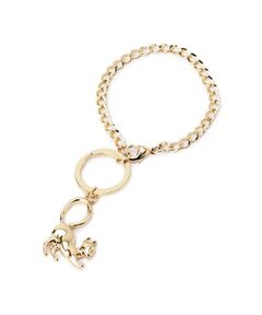 ITS'DEMO / イッツデモ キーホルダー・ストラップ | ネコ イニシャルバッグチャームＲ