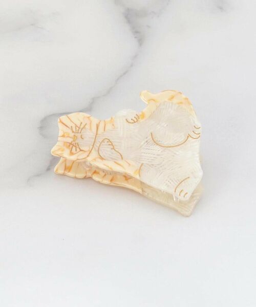 ITS'DEMO / イッツデモ ヘアアクセサリー | 白ねこバンス | 詳細1