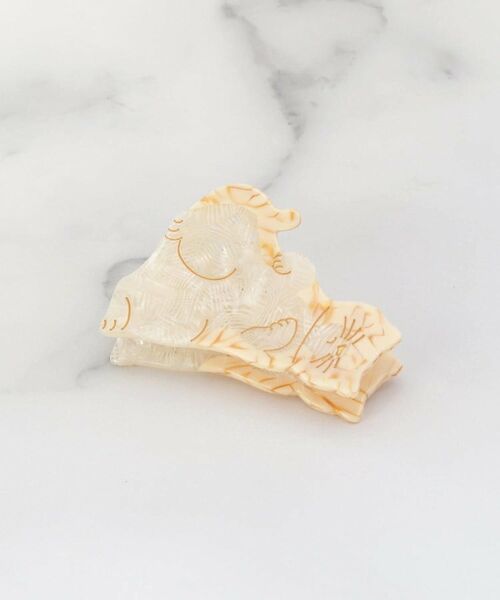 ITS'DEMO / イッツデモ ヘアアクセサリー | 白ねこバンス | 詳細2