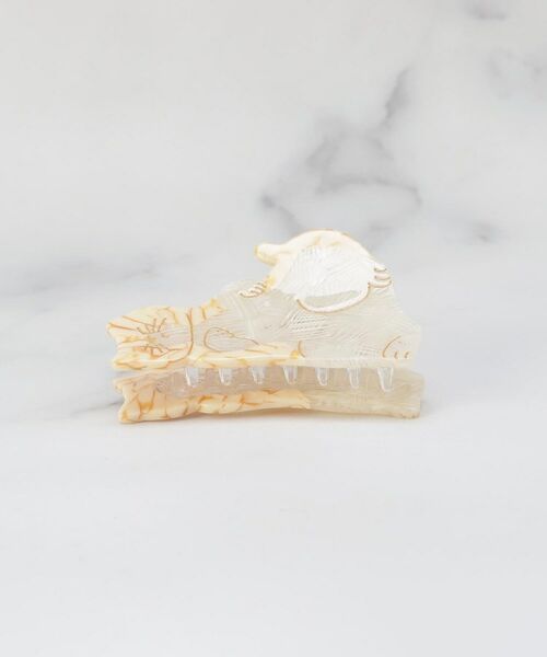 ITS'DEMO / イッツデモ ヘアアクセサリー | 白ねこバンス | 詳細3