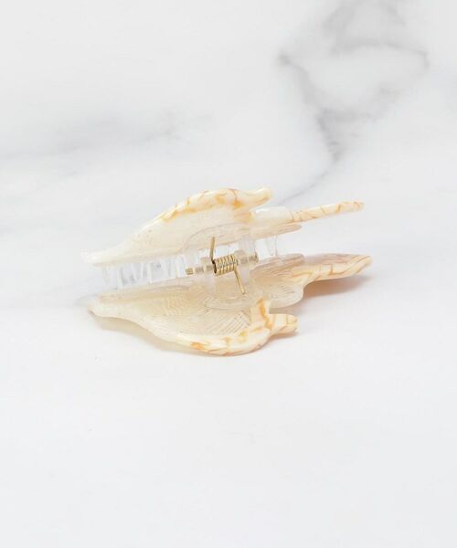 ITS'DEMO / イッツデモ ヘアアクセサリー | 白ねこバンス | 詳細4