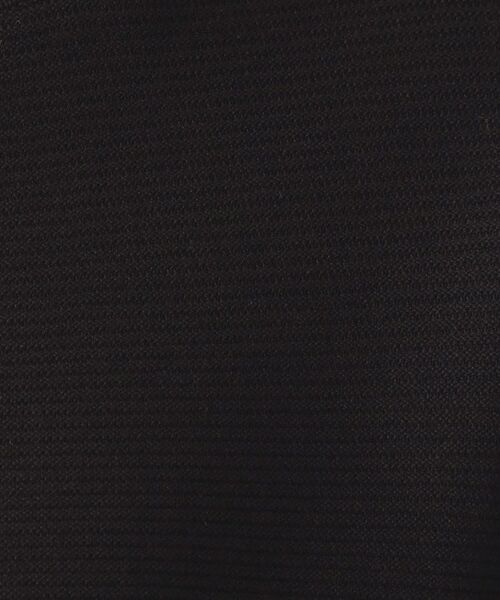 ITS'DEMO / イッツデモ ニット・セーター | 【アンチピリング／洗濯機OK】ガーター編みニット | 詳細11