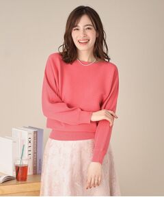 ITS'DEMO / イッツデモ ニット・セーター | 【アンチピリング／洗濯機OK】リブドルマンニット