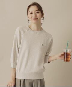 ITS'DEMO / イッツデモ スウェット | Leeプルオーバースウェット【洗濯機OK】