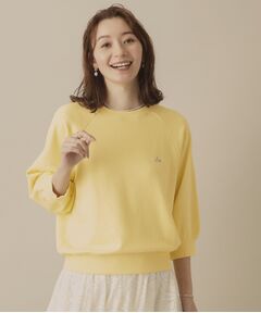 ITS'DEMO / イッツデモ スウェット | Leeプルオーバースウェット【洗濯機OK】