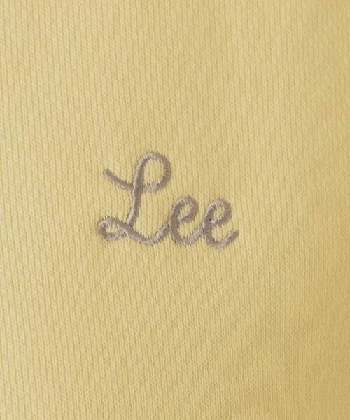 ITS'DEMO / イッツデモ スウェット | Leeプルオーバースウェット【洗濯機OK】 | 詳細12