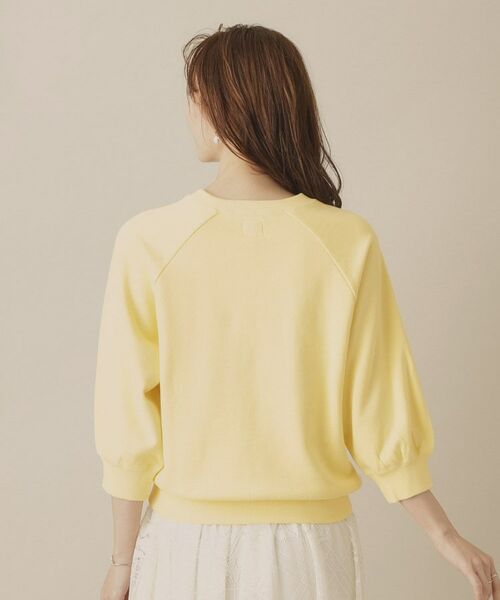 ITS'DEMO / イッツデモ スウェット | Leeプルオーバースウェット【洗濯機OK】 | 詳細15