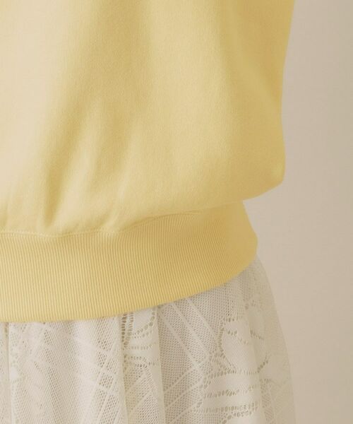 ITS'DEMO / イッツデモ スウェット | Leeプルオーバースウェット【洗濯機OK】 | 詳細18