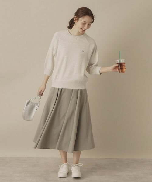 ITS'DEMO / イッツデモ スウェット | Leeプルオーバースウェット【洗濯機OK】 | 詳細3