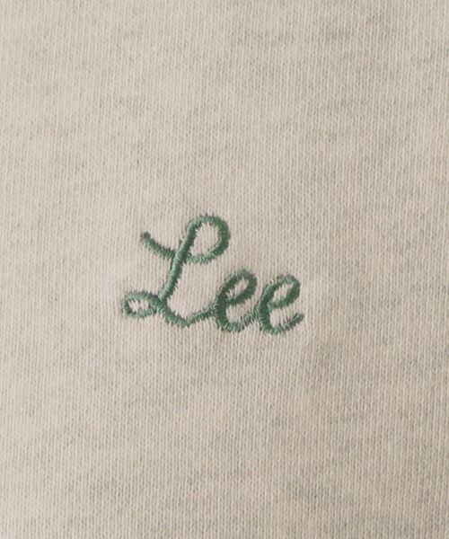 ITS'DEMO / イッツデモ スウェット | Leeプルオーバースウェット【洗濯機OK】 | 詳細4