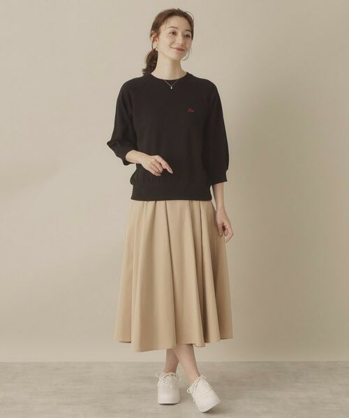 ITS'DEMO / イッツデモ スウェット | Leeプルオーバースウェット【洗濯機OK】 | 詳細7