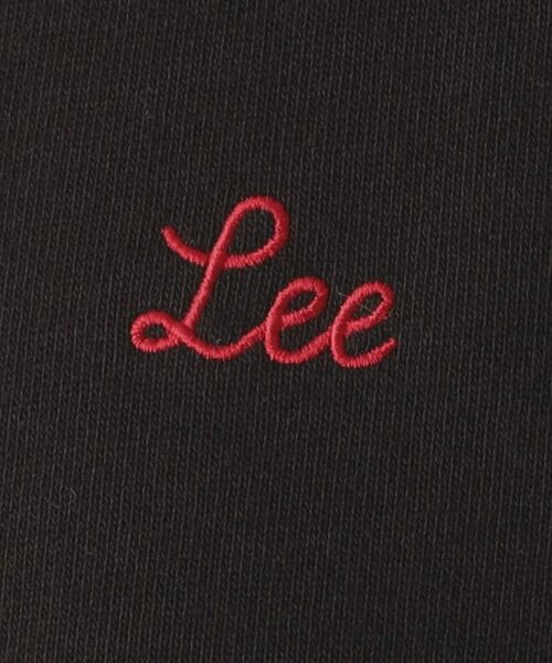 ITS'DEMO / イッツデモ スウェット | Leeプルオーバースウェット【洗濯機OK】 | 詳細8