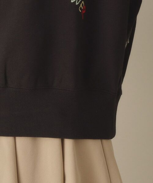 ITS'DEMO / イッツデモ スウェット | Leeエンブロイダリースウェット【洗濯機OK】 | 詳細21