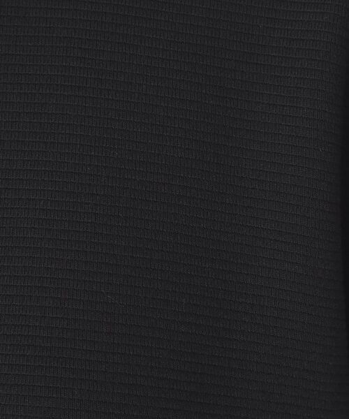 ITS'DEMO / イッツデモ カットソー | 【通勤／手洗い可】リップルドルマンプルオーバー | 詳細8