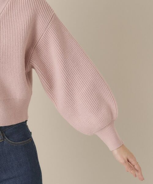 ITS'DEMO / イッツデモ カーディガン・ボレロ | 【手洗い可】アソートビジューボタンカーデ | 詳細17