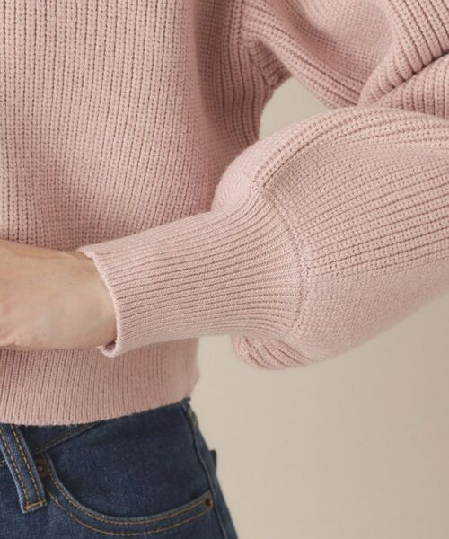 ITS'DEMO / イッツデモ カーディガン・ボレロ | 【手洗い可】アソートビジューボタンカーデ | 詳細18