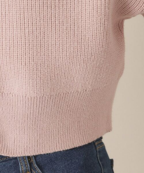 ITS'DEMO / イッツデモ カーディガン・ボレロ | 【手洗い可】アソートビジューボタンカーデ | 詳細20