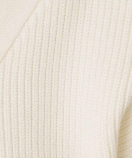 ITS'DEMO / イッツデモ カーディガン・ボレロ | 【手洗い可】アソートビジューボタンカーデ | 詳細4